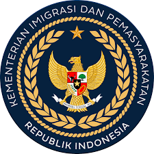 Logo Imigrasi Bintan